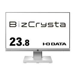 アイ・オー・データ機器 「5年保証」23.8型ワイド液晶ホワイト(LCD-BC241DW-F) 取り寄せ商品 31,086円