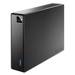 アイ・オー・データ機器 Ultrastar採用外付HDD16TB(HDJA-UTU16) 取り寄せ商品