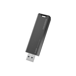 アイ・オー・データ機器 USB 10Gbps対応SSD 2TB(SSPS-US2GRB) 取り寄せ商品