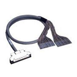 Ｉｎｔｅｒｆａｃｅ 96ピンハーフピッチ融着ケーブル(5.0m) ECO-6450Y 取り寄せ商品