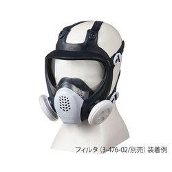 重松製作所 防じん・防毒マスク　M (1個)(TW088(M)) 取り寄せ商品 11,348円