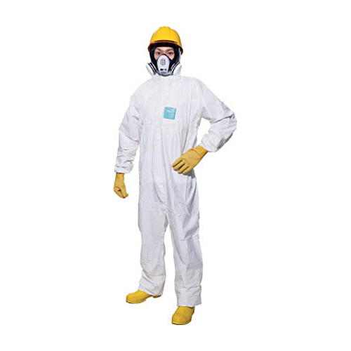 重松製作所 シゲマツ 使い捨て化学防護服 1パック(10着)(MG2000PXXL) 取り寄せ商品