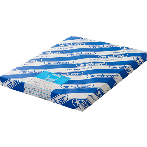 桜井 ハイトレス75 A3カット 1冊(500枚)(7ST03) 取り寄せ商品