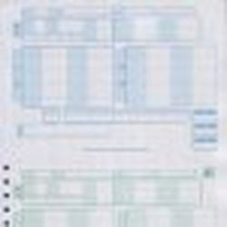 弥生 大入給与ページプリンター用紙(1000枚) 200029 取り寄せ商品