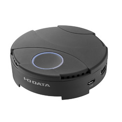 アイ・オー・データ機器 タッチバック機能搭載 Wi-Fi HDMIアダプター フルHD対応モデル 子機(WHD-FT1) 目安在庫=△