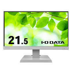 アイ・オー・データ機器 「5年保証」21.5型液晶抗菌モデル 白(LCD-A221DW-AG) 取り寄せ商品