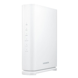 アイ・オー・データ機器 Wi-Fi 7デュアルバンドルーター(WN-7D36QR) 取り寄せ商品