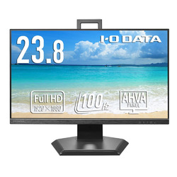 アイ・オー・データ機器 100Hzフリースタイル液晶23.8型(LCD-D242SA-FX) 取り寄せ商品