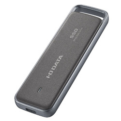 アイ・オー・データ機器 5年保証セキュリティSSD 2TB(SSPR-SUSC2B) 取り寄せ商品