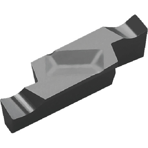 京セラ 溝入れ用チップ KPD010 1個(GVFL250-020B-KPD010) 取り寄せ商品