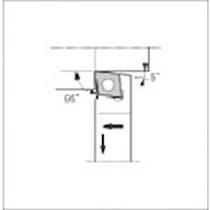 京セラ スモールツール用ホルダ 1個(ACLCR1010JX-09FF) 目安在庫=○