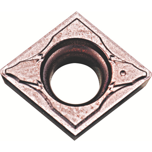 京セラ 旋削用チップ PVDコーティング PR1125 1個(CCGT060202MFP-GF-PR1) 目安在庫=○