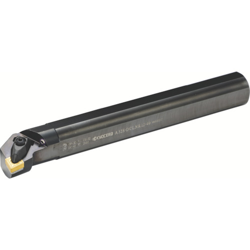 京セラ 内径加工用ホルダ 1個(A32S-DCLNR12-40) 取り寄せ商品