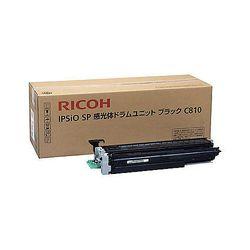 リコー IPSiO SP 感光体ドラムユニット ブラック C810(515265) 取り寄せ商品 15,344円