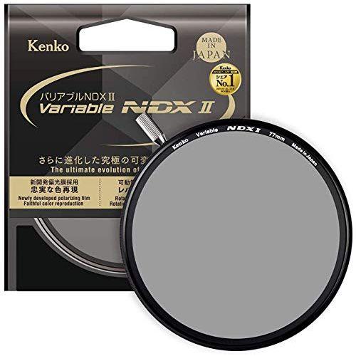 Ｋｅｎｋｏ　Ｔｏｋｉｎａ 82mm バリアブルNDXII(82S NDX2) 取り寄せ商品