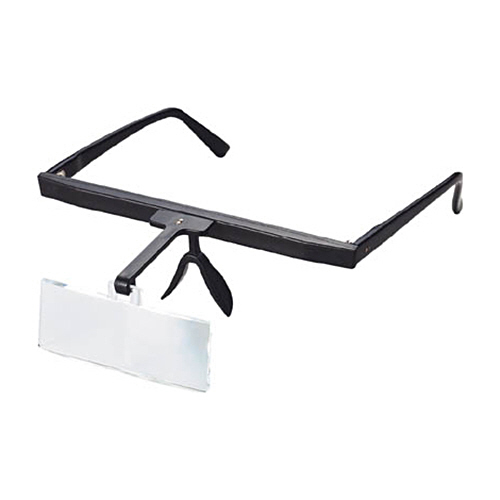 池田レンズ工業 双眼メガネルーペ 1個(HF10ABC) 目安在庫=○