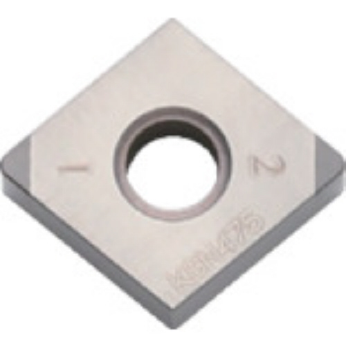 京セラ 旋削用チップ KBN475 1個(CNGA120412S01225ME-K) 目安在庫=○ 6,654円