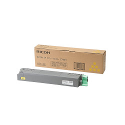 リコー RICOH SP トナー イエロー C740H(600587) 取り寄せ商品