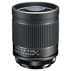 ＫｅｎｋｏＴｏｋｉｎａ(ケンコー・トキナー) 【軽量コンパクトな望遠レンズ】ケンコーミラーレンズ400mmF8NⅡソニーアル(KF-M400SA