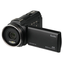 Ｋｅｎｋｏ　Ｔｏｋｉｎａ ケンコ- ビデオカメラ KC-Z4K10 取り寄せ商品