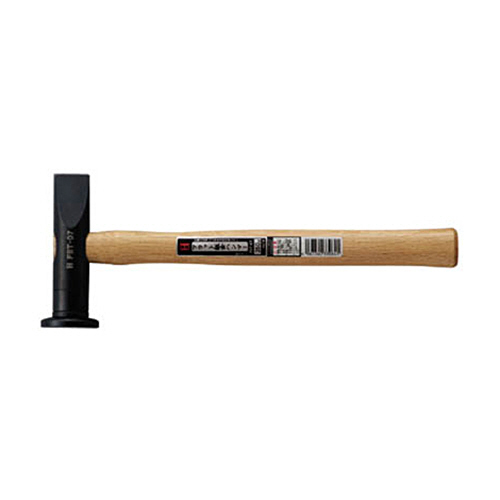 オーエッチ工業 フラット板金ハンマー(縦ナラシ) #3/4 1本(FBT-07) 取り寄せ商品