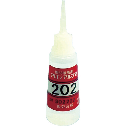 東亞合成 アロンアルフア202マルS 500g 20g 1ケース(25本)(AA-202-S) 取り寄せ商品
