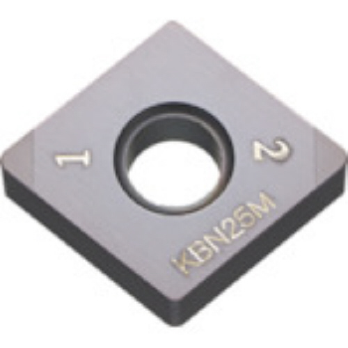 京セラ 旋削用チップ KBN05M コーティング 1個(CNGA120404S01730MET-) 目安在庫=○