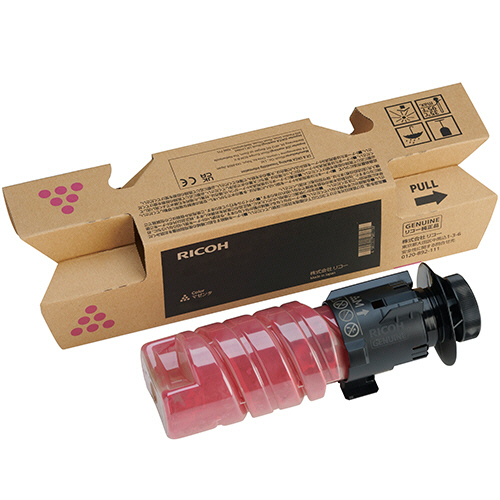 リコー RICOH トナー マゼンタ P C375H(600746) 取り寄せ商品
