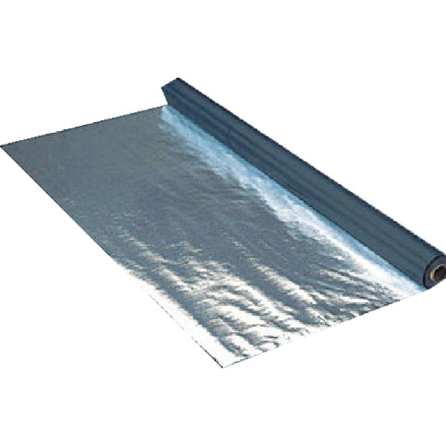 萩原工業 アルミブラッククロス 1.8x100m 1本(ARM18100) 取り寄せ商品