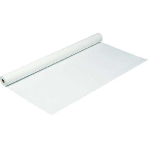萩原工業 ホワイトクロス 1.8m幅×100m 1本(QBC183W) 取り寄せ商品