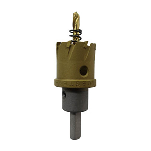 ロブテックス 超硬ホルソー 刃径15mm 1本(HO15G) 目安在庫=○