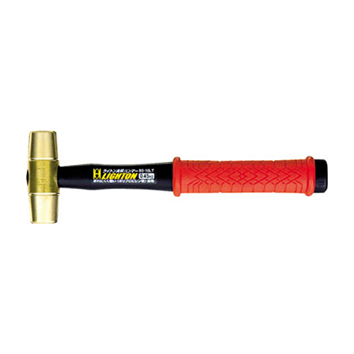 オーエッチ工業 ライトン真鍮ハンマー #1 1本(BS-10LT) 目安在庫=○