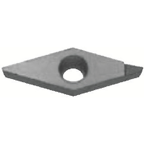 京セラ 旋削用チップ KPD010 1個(VBMT110301-KPD010) 取り寄せ商品