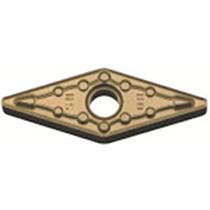 京セラ 旋削用チップ CVDコーティング CA6515 1個(VNMG160408MS-CA6515) 目安在庫=○