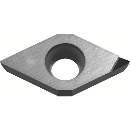 京セラ 旋削用チップ KPD001 1個(DCMT070204R-NE KPD00) 取り寄せ商品