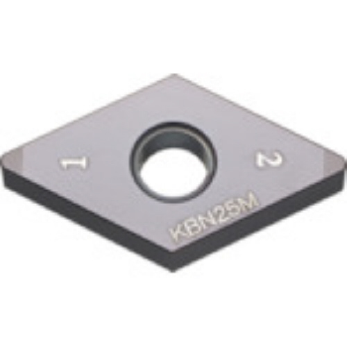京セラ 旋削用チップ KBN05M コーティング 1個(DNGA150408S04030MEH-) 取り寄せ商品