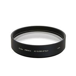 Ｋｅｎｋｏ　Ｔｏｋｉｎａ PRO1D ACクローズアップレンズ No.3 72mm(2704) 取り寄せ商品