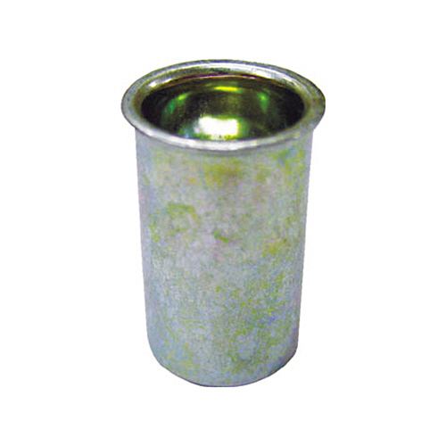 ロブテックス エビナット(スチール)箱入 適正カシメ板厚0.5-3.2mm 1箱(1000本)(NSK-6M) 目安在庫=○