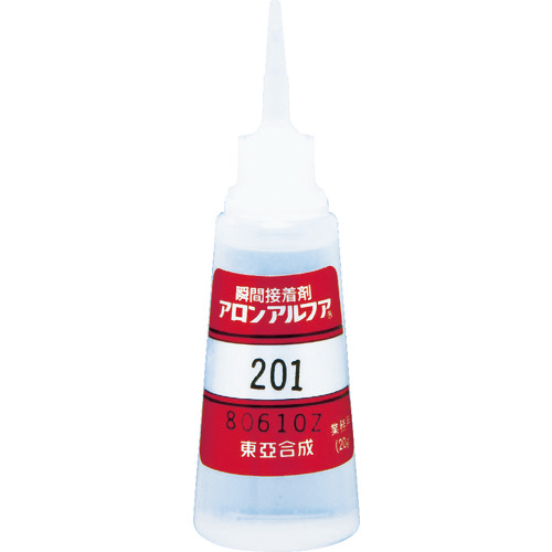 東亞合成 アロンアルフア 201マルS 1ケース(25本)(AA-201-S) 取り寄せ商品