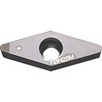 京セラ 旋削用チップ KBN525 1個(VBGW160402T00815SE-K) 目安在庫=○