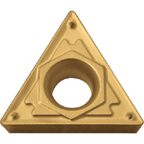 京セラ 旋削用チップ CVDコーティング CA515 1個(TCMT110204HQ-CA515) 目安在庫=○