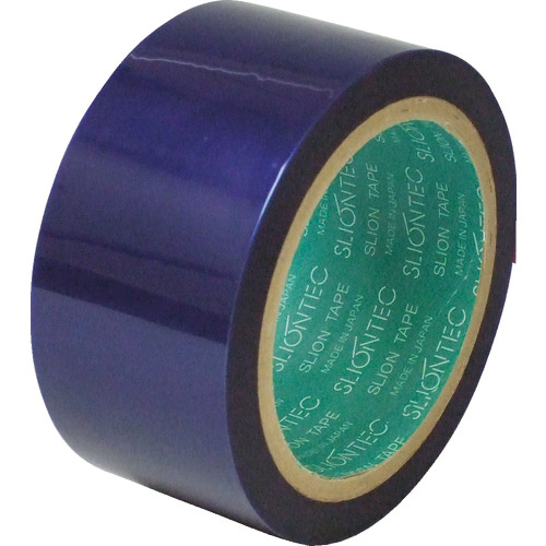 スリオンテック シリコーンフィルムテープ 50mm×50m 1巻(626050-NB-20-50X50) 目安在庫=○