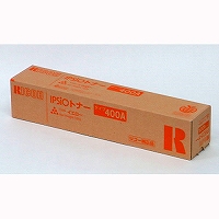 リコー IPSiOトナー イエロー タイプ400A(636597) 取り寄せ商品