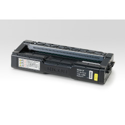 リコー RICOH SP トナーカートリッジイエロー C200(600571) 目安在庫=△