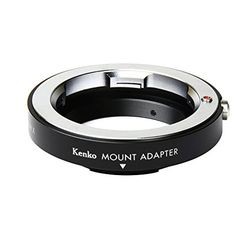 Ｋｅｎｋｏ　Ｔｏｋｉｎａ Mマウントアダプター フジフイルム Xマウント用 607084 メーカー在庫品の通販は 17,694円