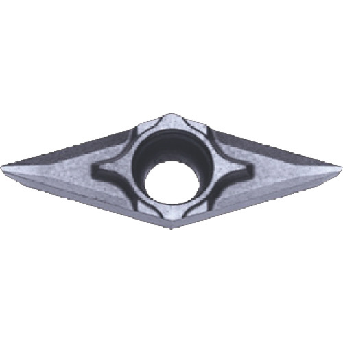 京セラ 旋削用チップ PVDコーティング PR930 1個(VPGT080202CK-PR930) 目安在庫=○