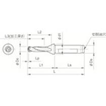 京セラ ドリル用ホルダ 1本(SF16-DRC110M-3) 取り寄せ商品