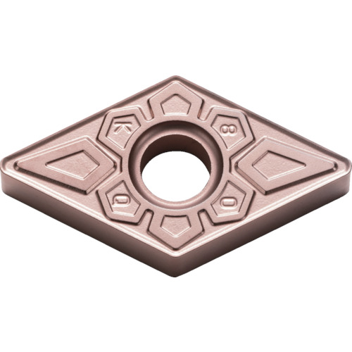 京セラ 旋削用チップ CVDコーティング CA315 1個(DNMG150408KQ-CA315) 目安在庫=○