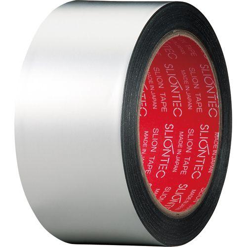 スリオンテック 耐熱アルミテープ 50mm×20m 1巻(No.8063-50x20) 目安在庫=○