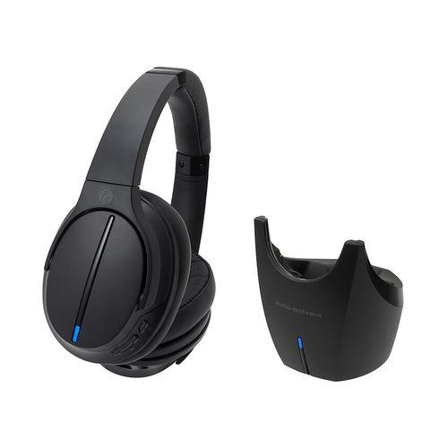 オーディオテクニカ デジタル ワイヤレス ヘッドホン システム(ATH-DWL550) 取り寄せ商品